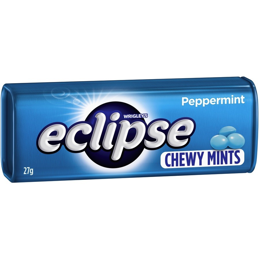 Eclipse Chewy Mint Peppermint 27 g