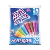 Zooper Dooper 8 Cosmic Flavours 24 x 70ml