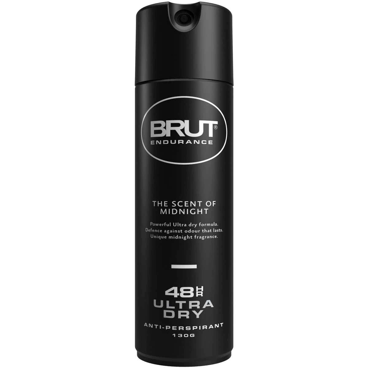 Brut Endurance The Scent of Midnight  48h Ultra Dry 130g
