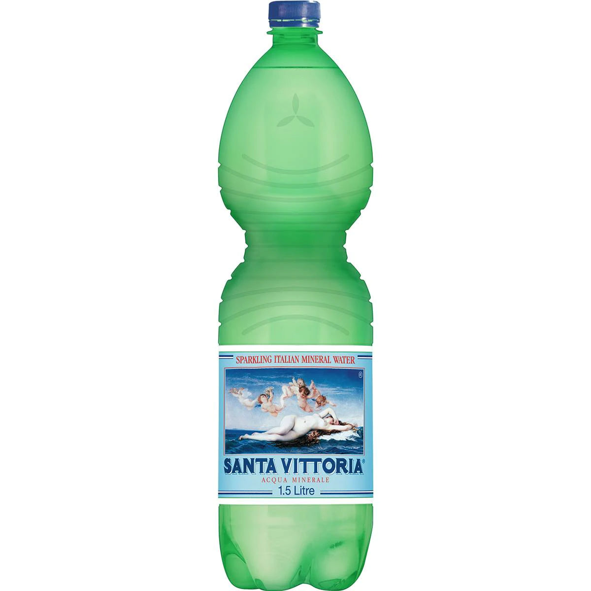 Santa Vittoria Sparkling Mineral Water 1.5L