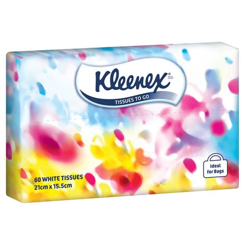 Kleenex Everyday Tissues 60pk