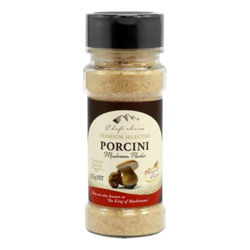 Chefs Choice Porcini Mushroom Powder 35g