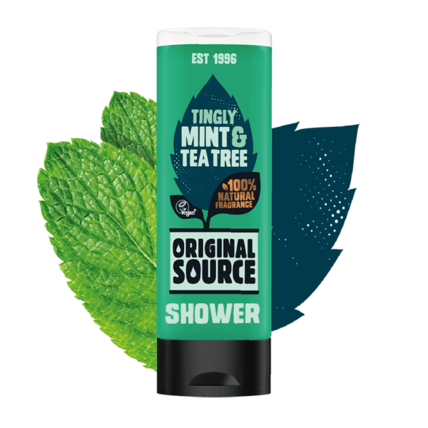 Original Source Shower Gel Tingly Mint & Tea Tree 250ml