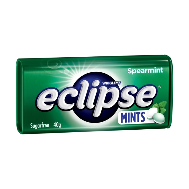 Eclipse Spearmint 40g