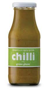 JimJam Chilli Green Ghost 270g