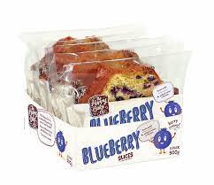 Happy Cake Blueberry Bread Slices 5pk