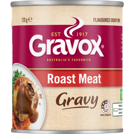 Gravox Roast Gravy Mix 120g