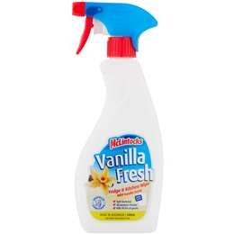 McLintocks Vanilla Fresh Spray 500ml