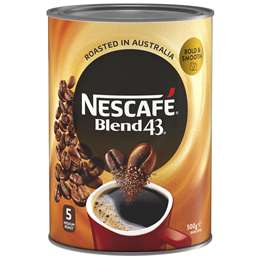 Nescafe Blend 43 - Instant Coffee - 500gm