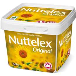 Nuttelex Margarine 500g