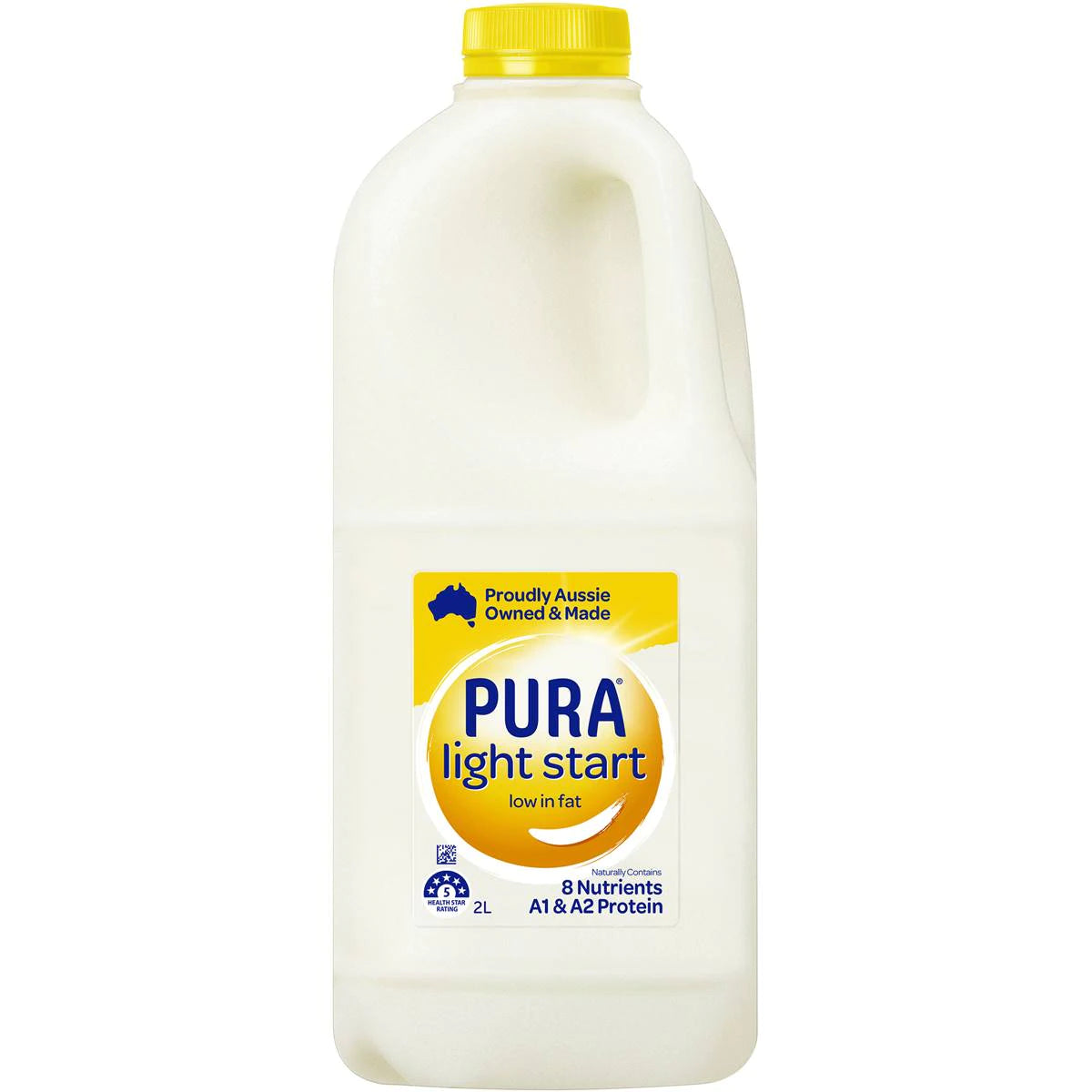 Pura Light Start Milk 2 Litre