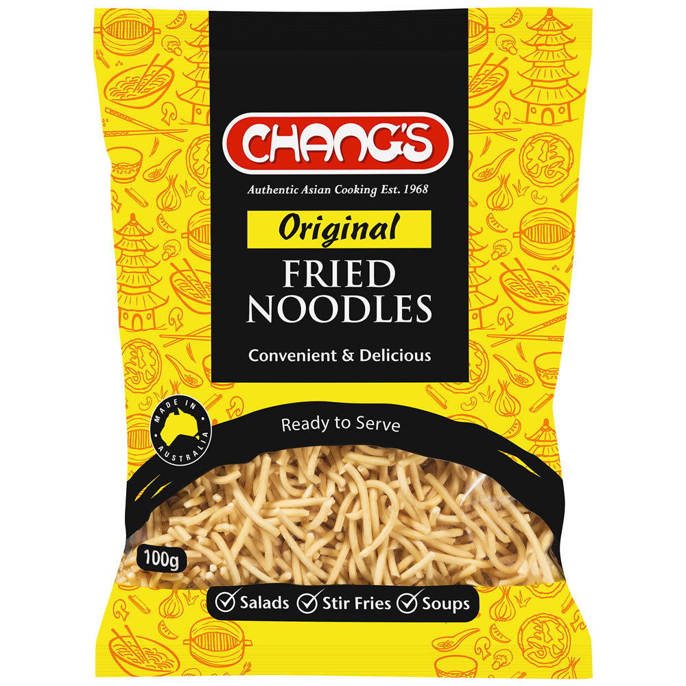 Chang's Noodles 100g