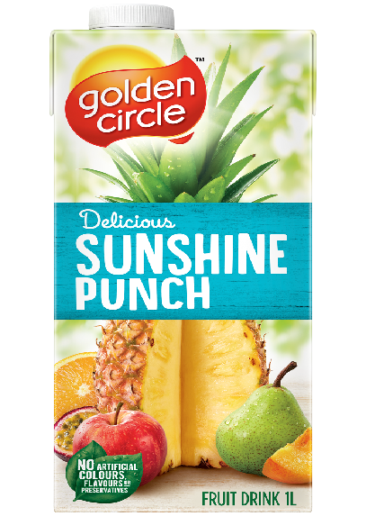Golden Circle Fruit Juice Drink 1L