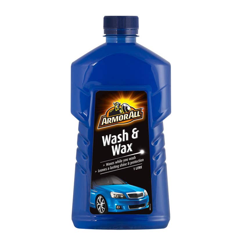 Armor All Care Care Wash & Wax 1L