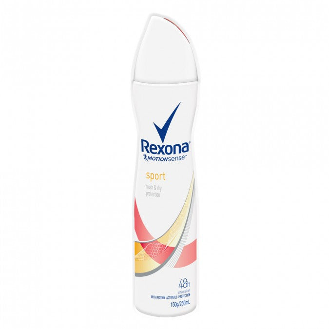 Rexona Woman Deodorant Sport 250ml
