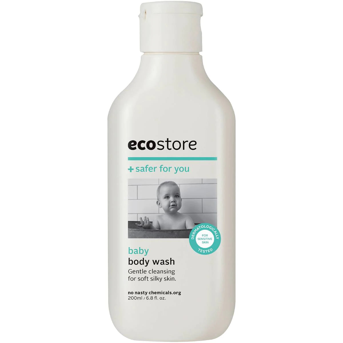 Ecostore Baby Body Wash 500ml