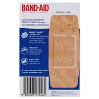 Band-Aid Waterproof XL 10pk