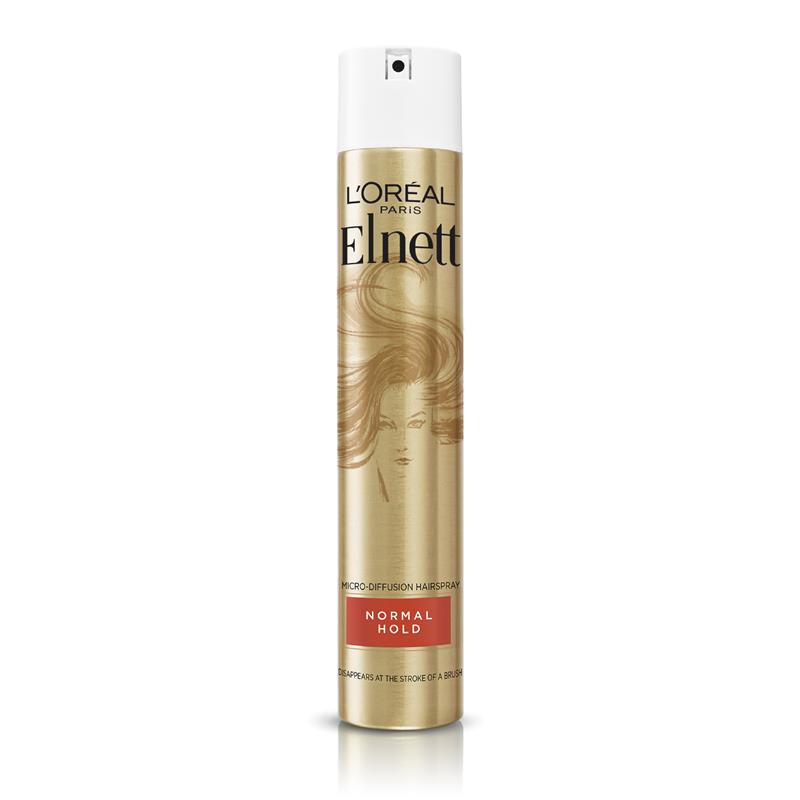 Loreal Elnett Hair Spray Normal Hold 400ml