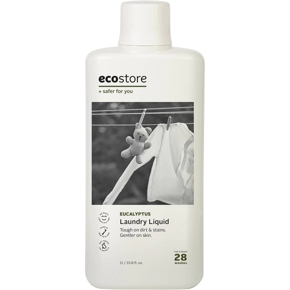 Ecostore Eucalyptus Laundry Liquid 1L