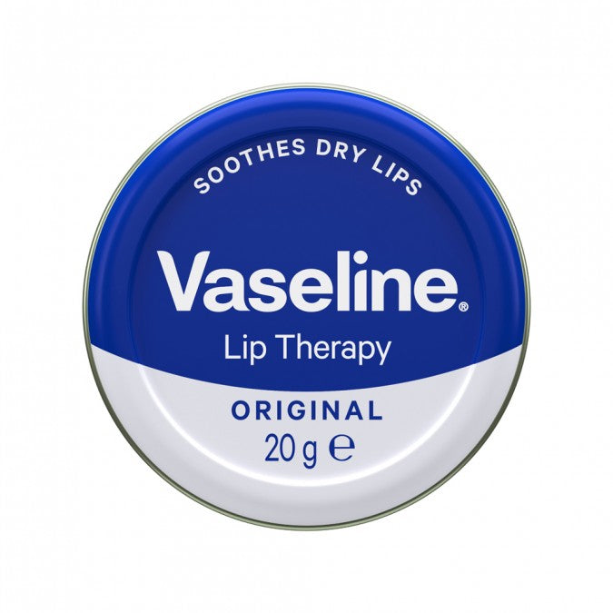 Vaseline Original Lip Therapy 20gm