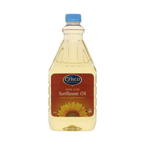 Crisco Sunflower Oil 2L