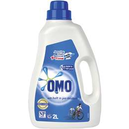 Omo Active Laundry Liquid 2L
