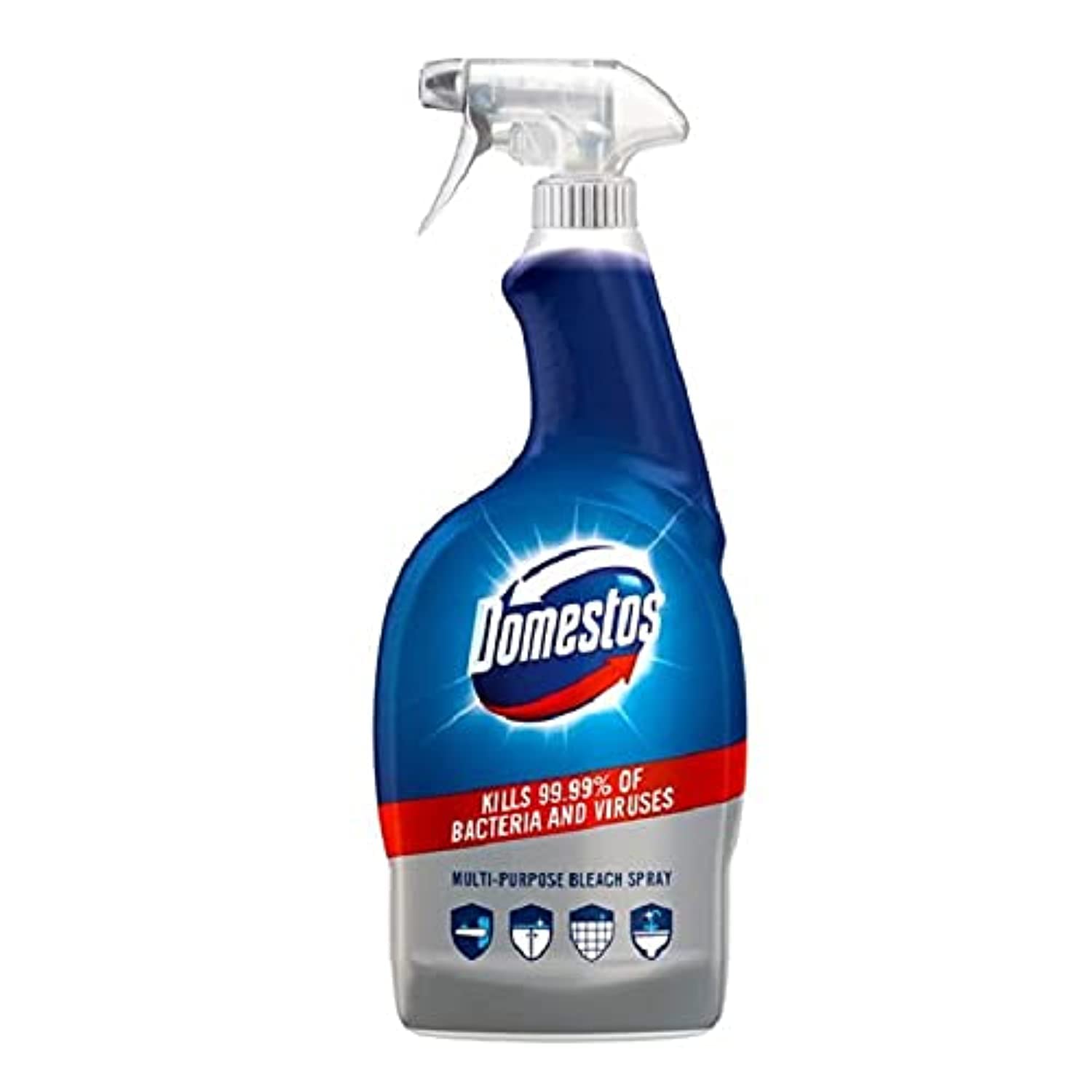 Domestos 450ml Multi-purpose bleach spray