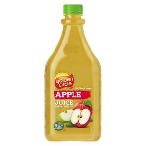 Golden Circle Apple Juice 2L