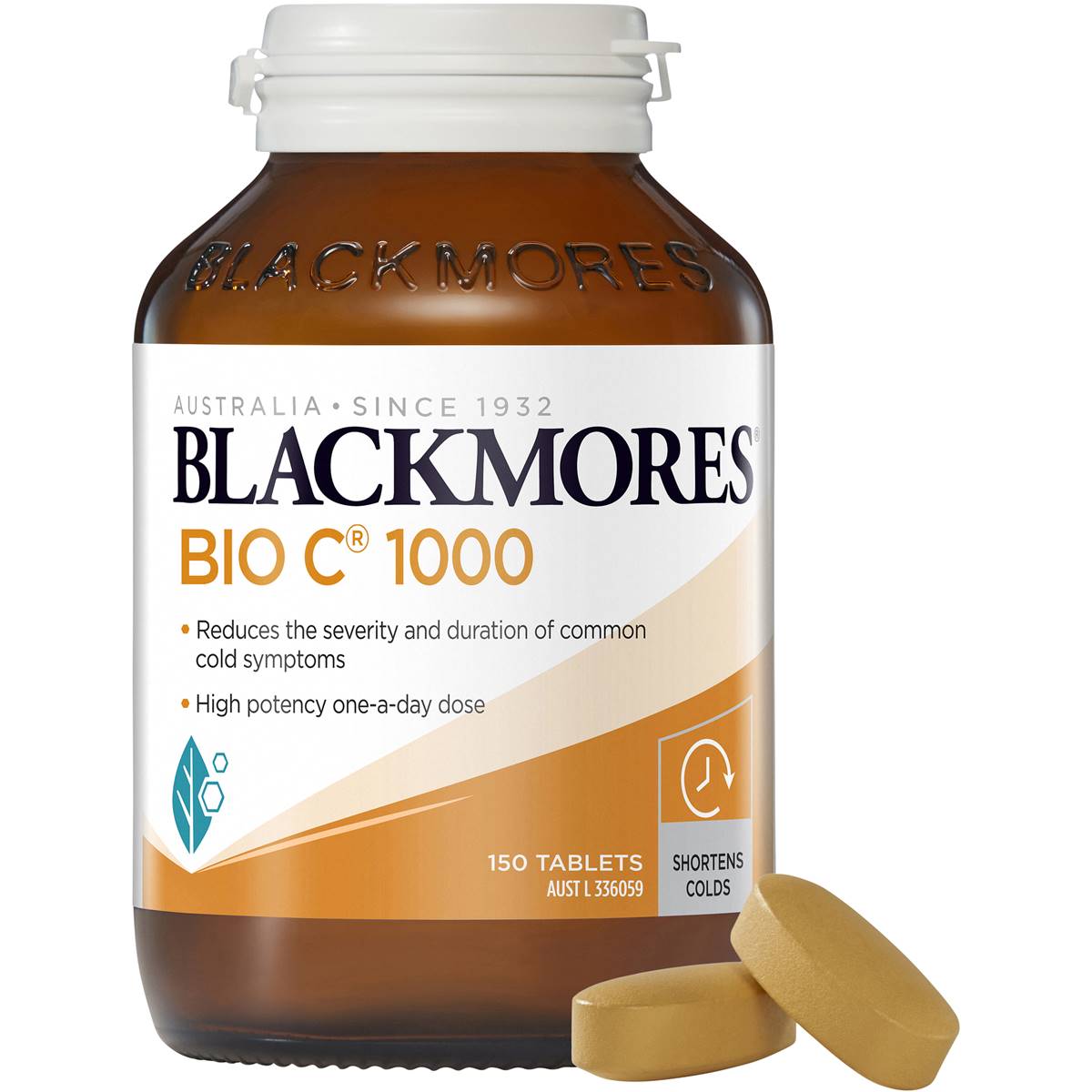 Blackmores Bio C 1000mg Tablets 150pk