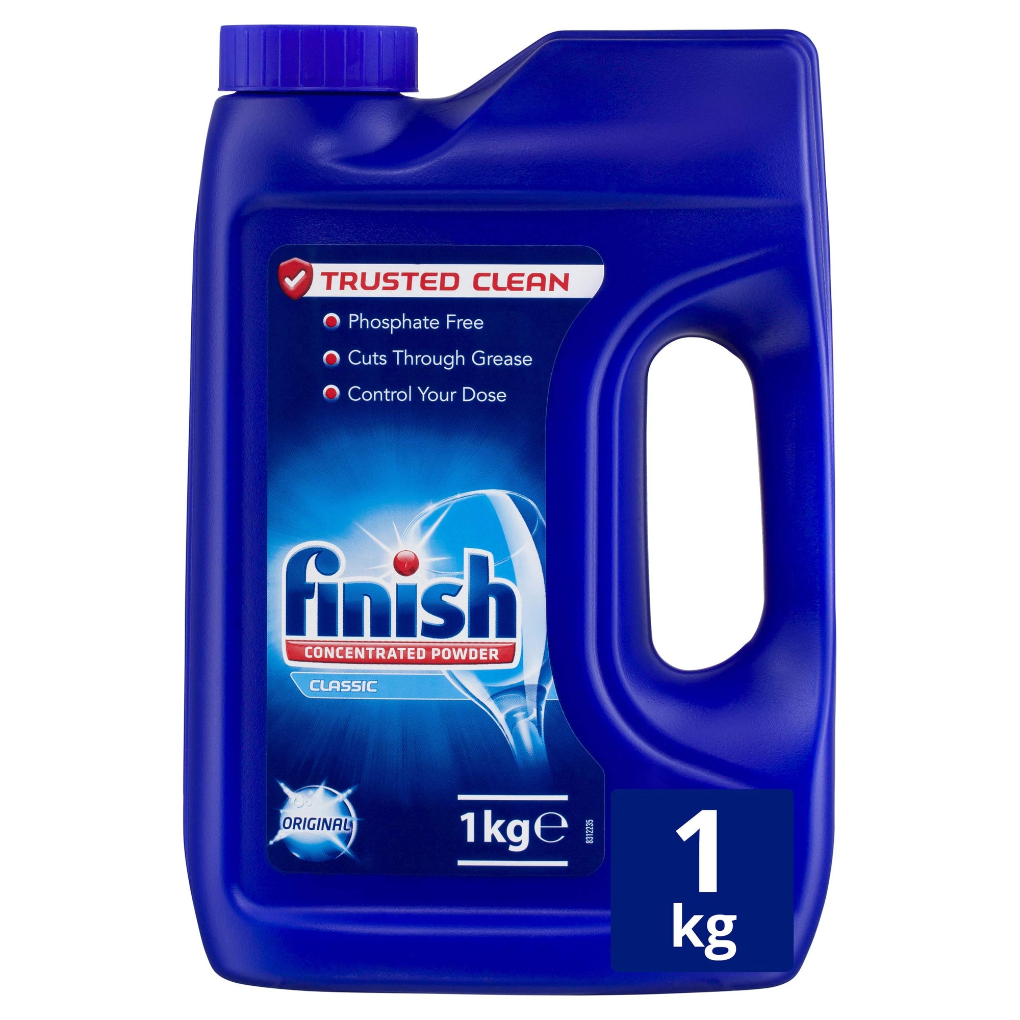 Finish Concentrated Powder 1kg