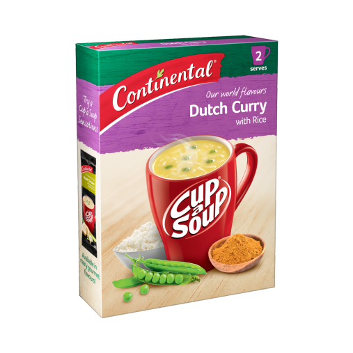 Continental Cup a Soup Dutch Curry