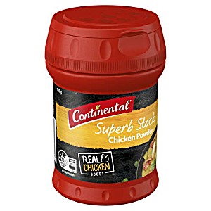 Continental Chicken Stock Powder 130g