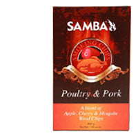 Smoking Chips - Poultry & Pork 600g
