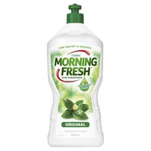 Morning Fresh Dishwashing Liquid 900ml