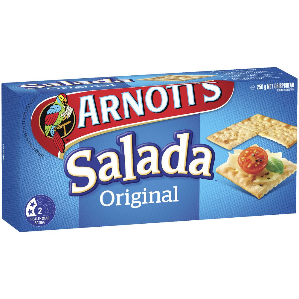 Arnotts Salada Original 250g