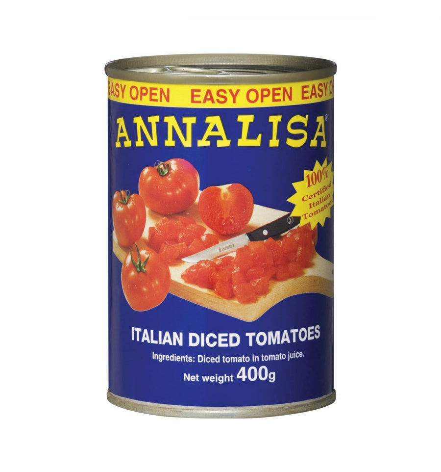 Annalisa Italian Diced Tomatoes