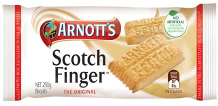 Arnotts Scotch Finger 250g