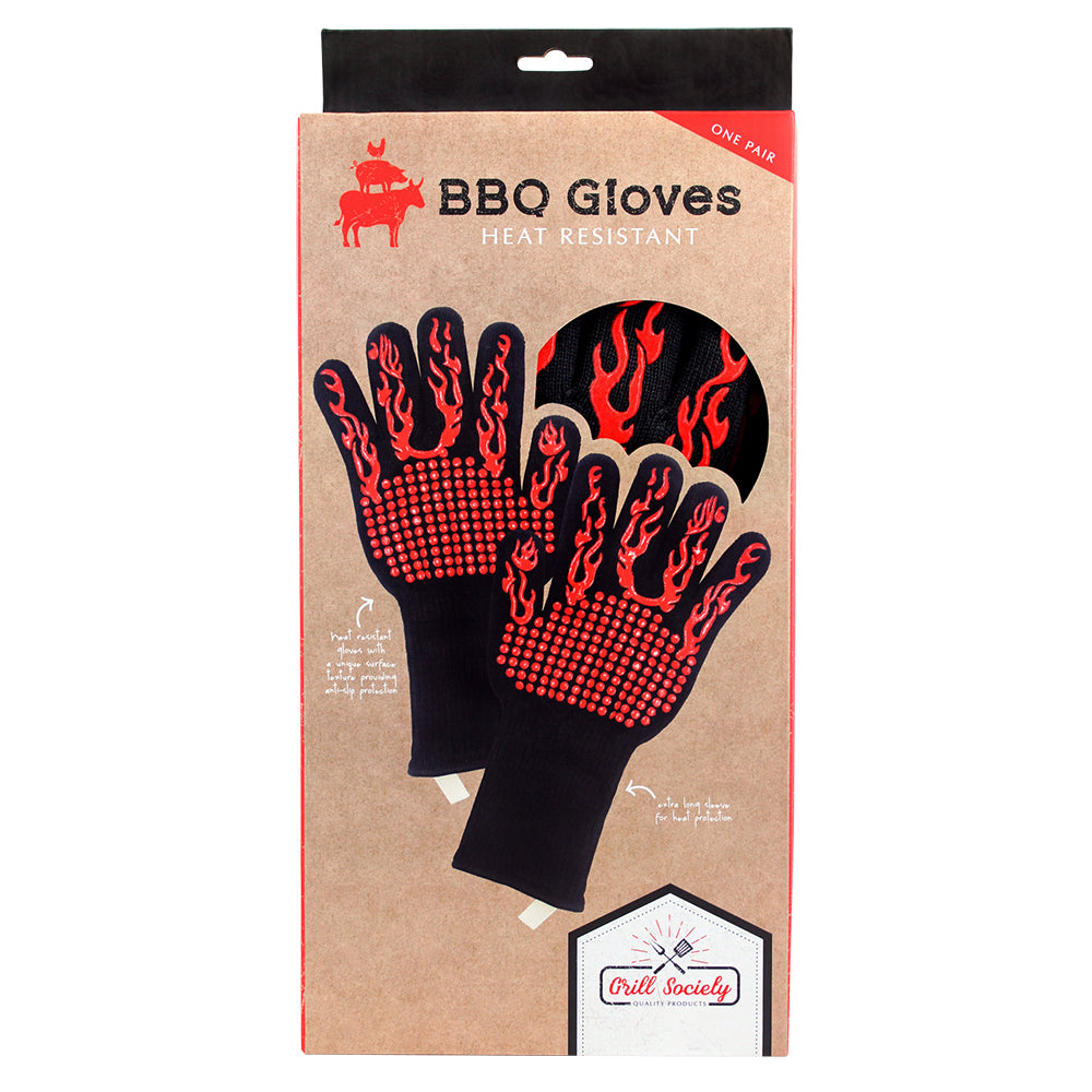 Grill Society BBQ Gloves