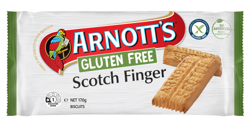Arnotts Scotch Finger Gluten Free 170gm