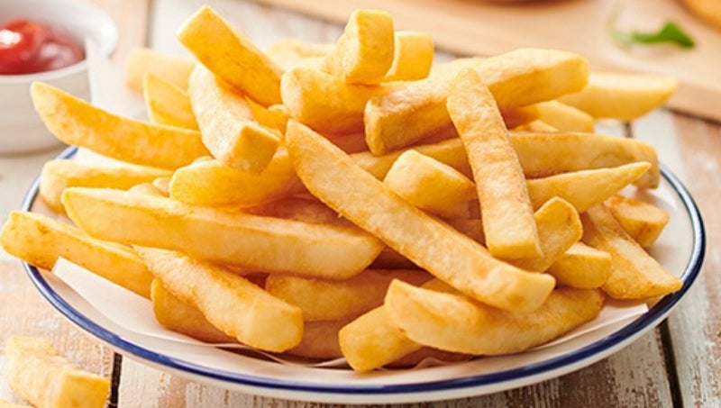 Jeffersons Straight Cut French Fries 13MM, 2.5kg