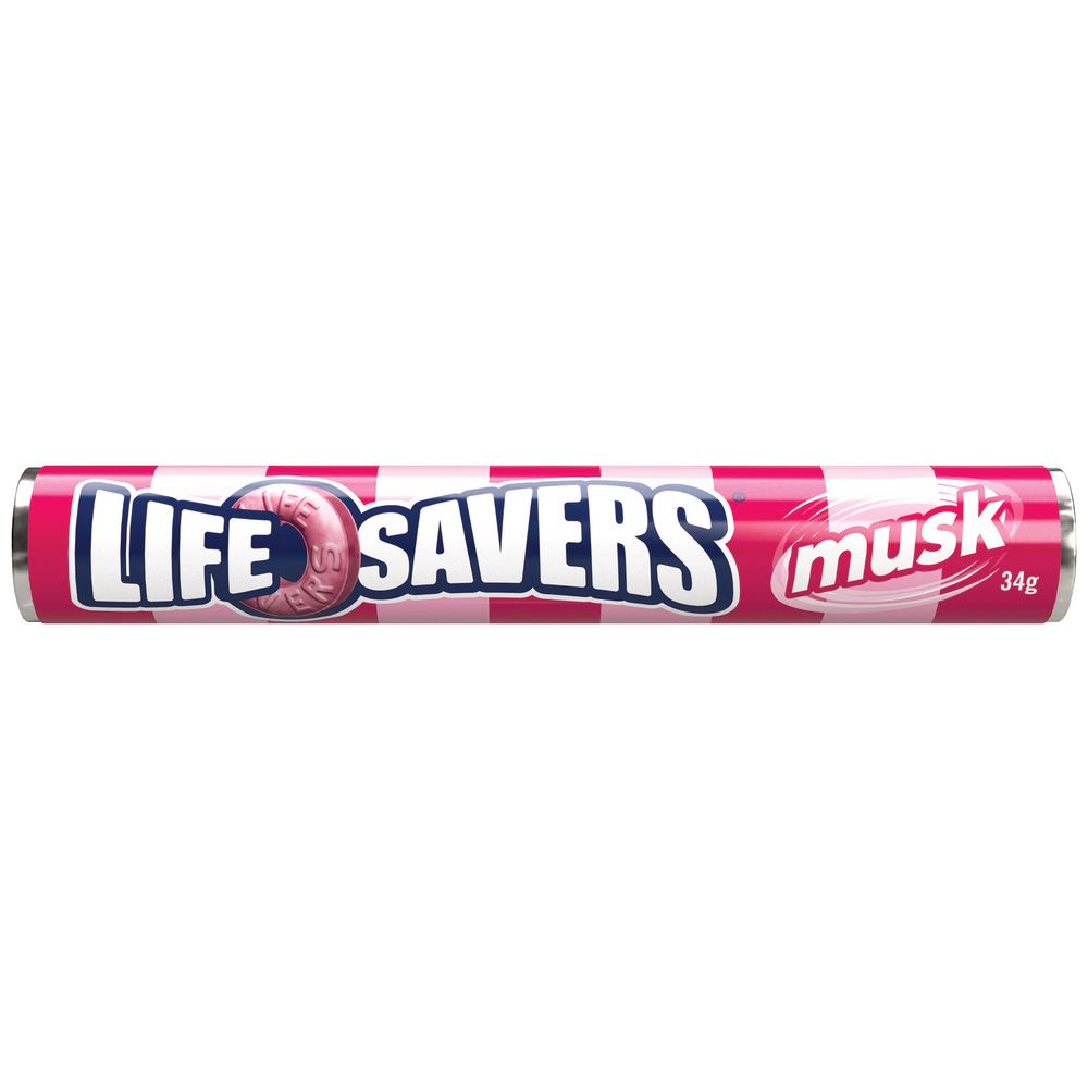 Lifesavers 34g