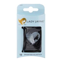 Lady Jayne Thin Elastic pack 18