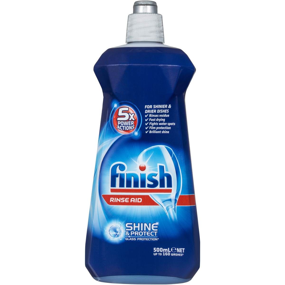 Finish Rinse Aid Shine & Protect 400ml