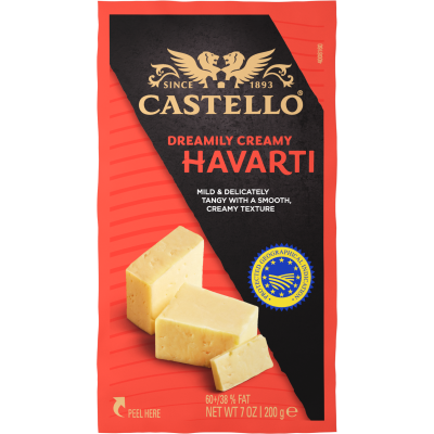 Castello Havarti Cheese 200g