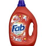 Fab Laundry Liquid Front & Top Loader Fresh Blossom 2L