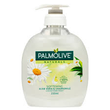 Palmolive Aloe Vera & Chamomile Liquid Hand Wash 250ml