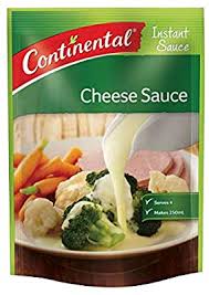 Continental Instant Cheese Sauce 40g