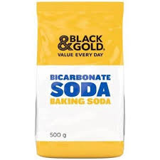 Black & Gold Bicarbonate Soda 500g
