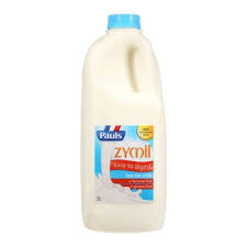 Pauls Zymil Low Fat Milk 2 Litre