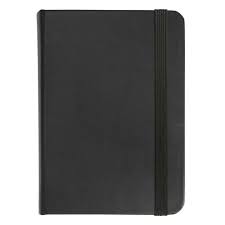 Leather Type Note Pad A6